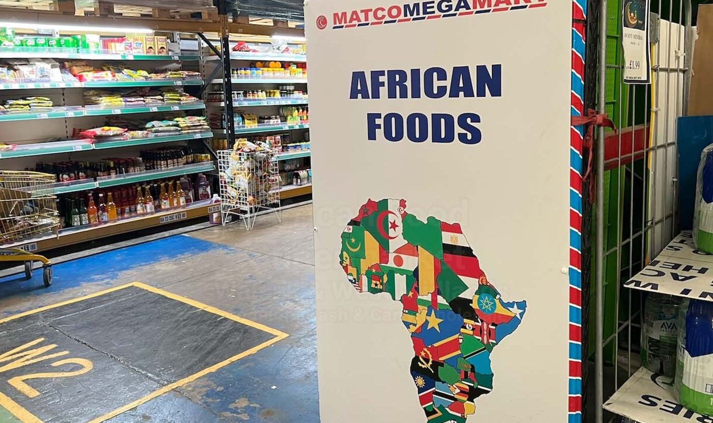 african food store walsall african food store walsall